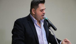 Vereador é morto a tiros em MS