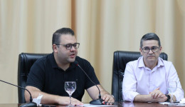 Alan Guedes participa do Encontro Regional do Republicanos