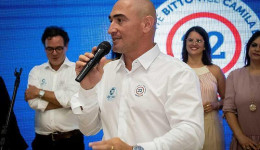 Brito foge de debate e alega que vai a festa na Capital