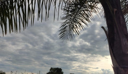 Novembro encerra com tempo instável no MS 