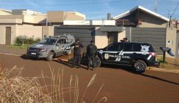 DOF atua em operação contra organização criminosa de tráfico de drogas no Mato Grosso do Sul