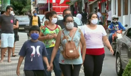 Covid-19: Brasil registra 206 mortes e 4.079 casos em 24 horas