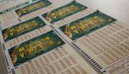 Mega da Virada sorteia hoje prêmio estimado em R$ 350 milhões