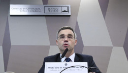 Nome de André Mendonça ao STF é aprovado da CCJ no Senado