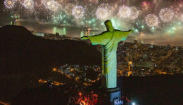Pandemia restringe festas de réveillon pelo país