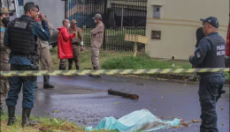 Após se negar a pagar conta de bar, homem é morto a pauladas em Campo Grande