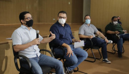 Alan Guedes anuncia ampliação de mais 10 leitos de UTI Covid