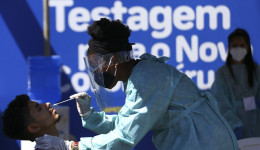 Argentina desobriga teste PCR para brasileiros vacinados