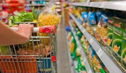 Cesta básica começa o ano com queda de 0,55%