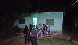 Jovem é executado com 3 tiros em Dourados