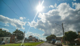 MS terá final de semana de bastante calor e tempo seco