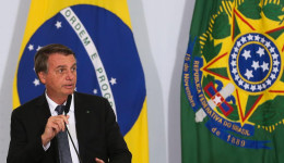 Presidente é internado em São Paulo com desconforto abdominal