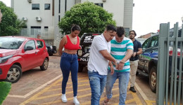 SIG prende trio após furtar cliente de banco em Dourados