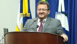 Laudir pede empenho de vereadores para que o Legislativo exerça seu papel de protagonista