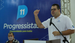 Alan cita postura do governo Azambuja em evento do PP
