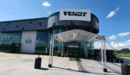 A 2ª concessionária IMPACT Fendt chega a Maracaju
