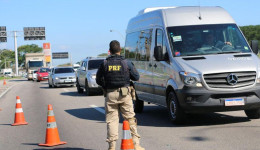 Acidentes em rodovias federais matam 55 pessoas no carnaval