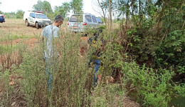 Homem é assassinado com 7 facadas em Dourados