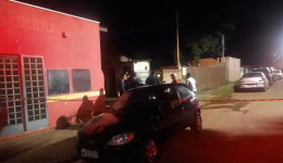 Jovem é executado a tiros por encapuzados na capital