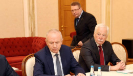 Negociações entre Rússia e Ucrânia terminam sem avanço