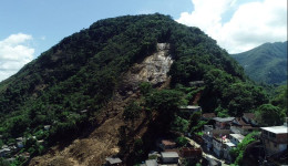 Número de mortos em Petrópolis sobe para 123