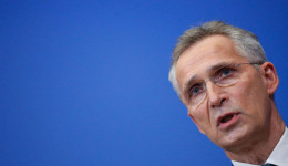 Otan afirma que Rússia pretende derrubar o governo da Ucrânia