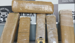   SIG apreende adolescente que vendia drogas na fronteira