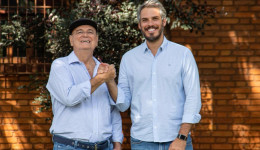 Pré-candidatura de professor Tiago Botelho recebe apoio do ex-prefeito Laerte Tetila 