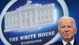Em discurso sobre Estado da União, Biden chama Putin de ditador