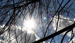 Domingo com predomínio de sol e calor em todo Estado
