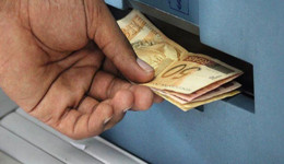 Prefeitura paga salários de servidores nesta sexta-feira