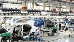 Produção de veículos cai 15,8% em fevereiro
