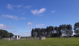 Semana de tempo firme e temperaturas elevadas em MS