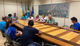 Vereador Sergio Nogueira é pelo fim da greve