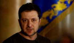 Zelenskiy pede à Europa para reforçar sanções contra Rússia