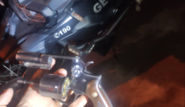Getam prende homem com arma calibre 357 em Dourados