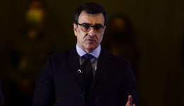 Ministro diz que agressão da Rússia à Ucrânia é inadmissível