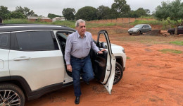 Pré-candidato, André visita Corumbá e Ladário
