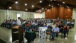 Palestras e simpósios da Expoagro vão trazer novidades para o produtor rural