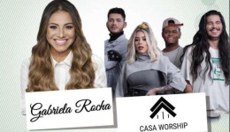 Expoagro terá hoje noite gospel com Gabriela Rocha e Casa Worship