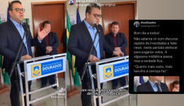 Tem que falar a verdade”, dispara Alan Guedes sobre CPI