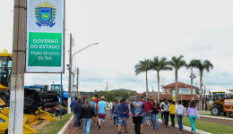 Expoagro tem regra para entrada de menores durante a Feira