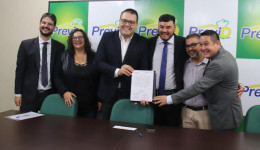 Nova diretoria do Previd toma posse para o próximo triênio