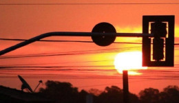 Sexta-feira segue com sol e tempo firme em Mato Grosso Sul