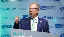 Mundo vive turbulência econômica que vai piorar, diz ministro