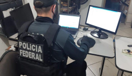 PF prende importador que usava Correios para trazer armas