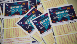 Quina de São João teve 11 ganhadores; confira os números