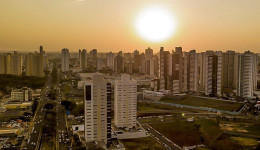 Quinta-feira de Corpus Christi tem previsão de sol em MS