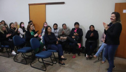 Secretaria de Assistência Social recebe novos funcionários