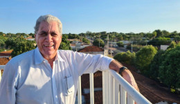Cheio de ideias e muita vontade de trabalhar, diz André
